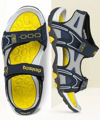 density Men Casual(Yellow , 7)