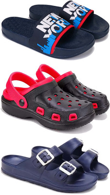 DRACKFOOT Men Casual(Blue , 6)