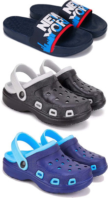 Pennen Men Casual(Blue , 10)
