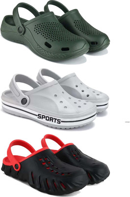 DRACKFOOT Men Sandals(Multicolor , 8)