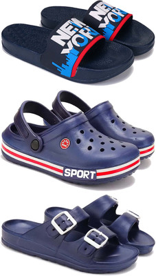 DRACKFOOT Men Casual(Blue , 10)