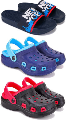 DRACKFOOT Men Casual(Red , 10)