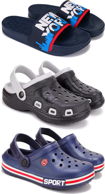 DRACKFOOT Men Casual(Blue , 10)