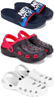 Pennen Men Casual(White , 10)