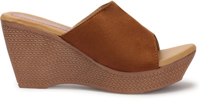 SGH Women Casual(Brown , 8)