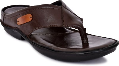 Dakarr Men Sandals(Brown , 9)