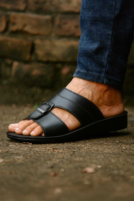 PODDAR Men Casual(Black , 6)