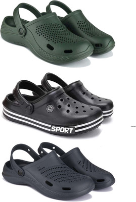 Pennen Men Sandals(Multicolor , 6)