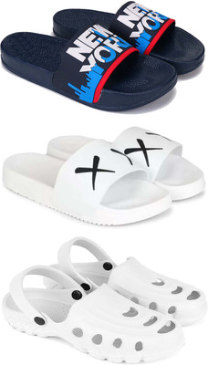 Pennen Men Casual(White , 10)