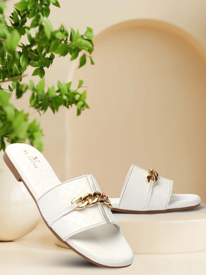 XE Looks Women Bellies(White , 4)