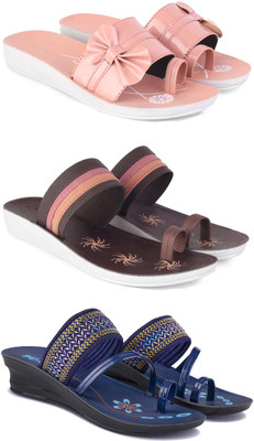 DRACKFOOT Women Casual(Multicolor , 5)