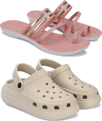 Pennen Women Flats(Multicolor , 8)