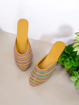 faishstar Women Flats(Multicolor , 7)