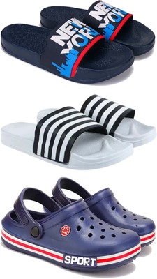 DRACKFOOT Men Casual(Blue , 10)