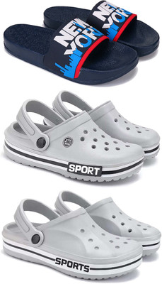 Pennen Men Casual(Grey , 7)