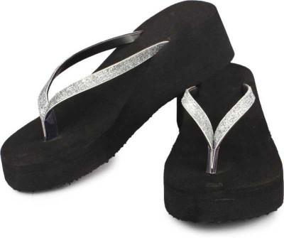 Vaniya Shoes Women Silver Heels