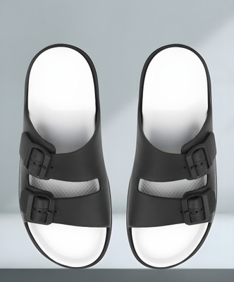 voggs Men Casual(Black , 10)