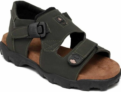 BANYY Men Sports Sandals(Olive , 8)