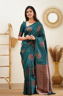 AVDOM Jacquard Printed Blouse Material