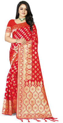 AVDOM Jacquard Printed Blouse Material