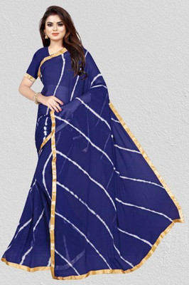 PMW Self Design Banarasi Pure Silk Saree(Multicolor)