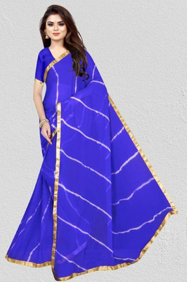 PMW Self Design Banarasi Pure Silk Saree(Multicolor)