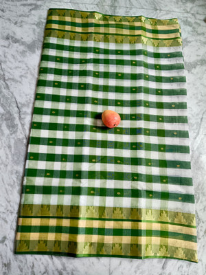 BD Taant Saree Self Design Tant Pure Cotton Saree(Maroon)