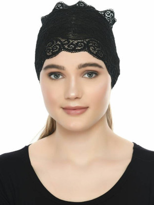 Dhyeyu Self Design, Solid Chiffon Women Scarf