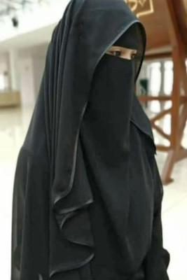 STAR FASHIONE Solid Silk Women Scarf