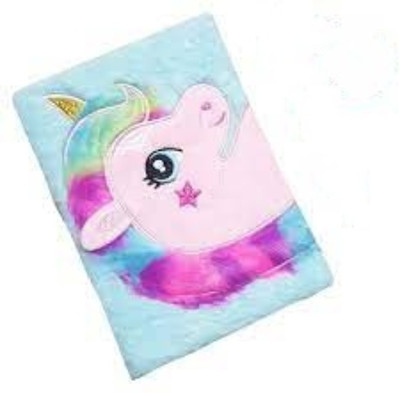 Dayzee NA A5 Diary 100 Pages(Blue)