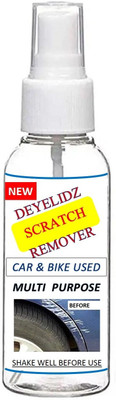 DEYELIDZ Scratch Remover Liquid(90 ml)