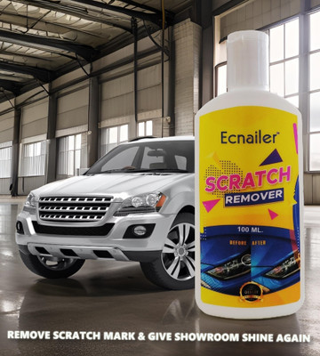 Ecnailer Scratch Remover Liquid(100 g)