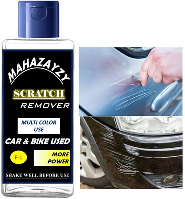MAHAZAYZY Scratch Remover Liquid(50 ml)