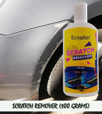 Ecnailer Scratch Remover Wax(100 g)
