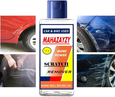 MAHAZAYZY Scratch Remover Liquid(56 ml)