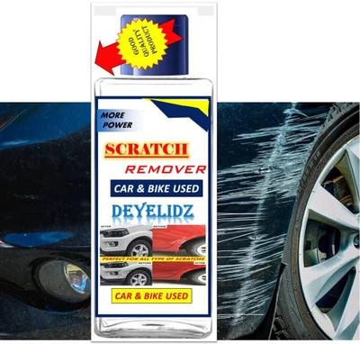 DEYELIDZ Scratch Remover Liquid(42 ml)