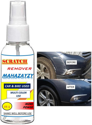MAHAZAYZY Scratch Remover Liquid(125 ml)