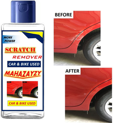 MAHAZAYZY Scratch Remover Liquid(47 ml)