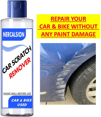 Nercalsion Scratch Remover Liquid(49 ml)