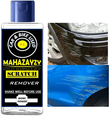 MAHAZAYZY Scratch Remover Liquid(55 g)