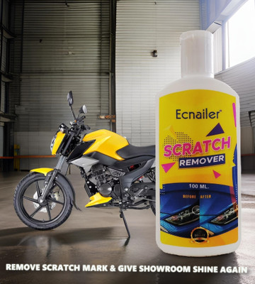 Ecnailer Scratch Remover Liquid(100 g)