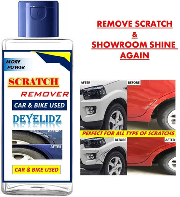 DEYELIDZ Scratch Remover Liquid(50 ml)