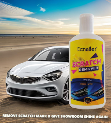 Ecnailer Scratch Remover Wax(100 g)
