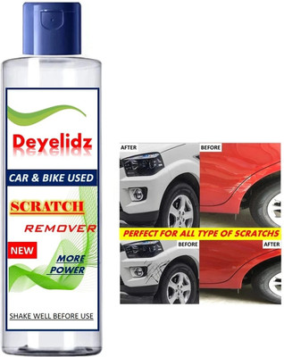 DEYELIDZ Scratch Remover Liquid(50 ml)