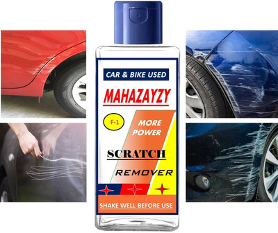 MAHAZAYZY Scratch Remover Liquid(48 g)