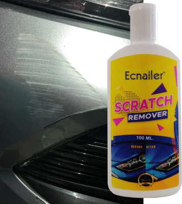 Ecnailer Scratch Remover Wax(100 g)