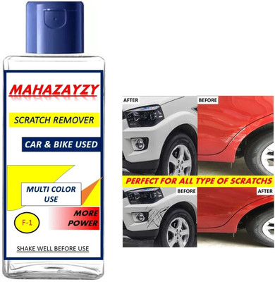 MAHAZAYZY Scratch Remover Liquid(55 ml)
