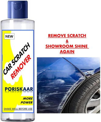 PORISKAAR Scratch Remover Liquid(40 ml)