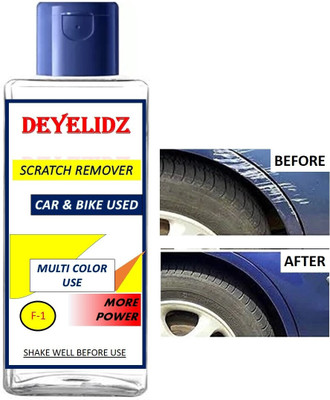 DEYELIDZ Scratch Remover Liquid(50 ml)