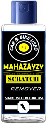 MAHAZAYZY Scratch Remover Liquid(45 ml)